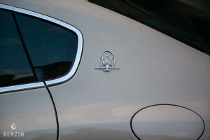 Maserati Quattroporte GTS*23k km - 2013