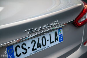 Maserati Quattroporte GTS*23k km - 2013