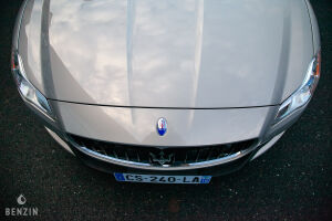 Maserati Quattroporte GTS*23k km - 2013