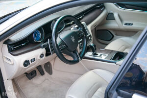 Maserati Quattroporte GTS*23k km - 2013