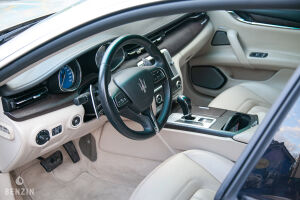 Maserati Quattroporte GTS*23k km - 2013