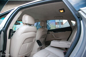 Maserati Quattroporte GTS*23k km - 2013