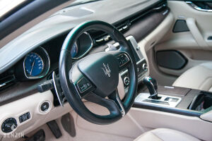 Maserati Quattroporte GTS*23k km - 2013