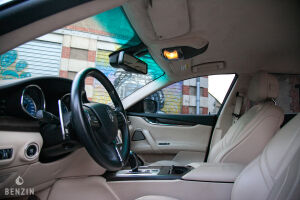 Maserati Quattroporte GTS*23k km - 2013