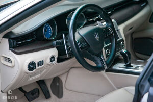 Maserati Quattroporte GTS*23k km - 2013