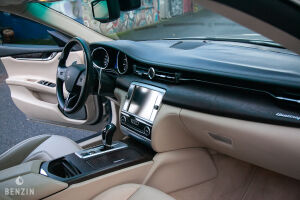 Maserati Quattroporte GTS*23k km - 2013