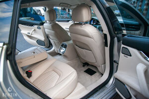 Maserati Quattroporte GTS*23k km - 2013