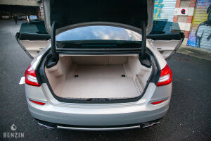 Maserati Quattroporte GTS*23k km - 2013