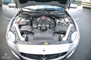 Maserati Quattroporte GTS*23k km - 2013