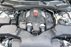 Maserati Quattroporte GTS*23k km - 2013