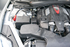 Maserati Quattroporte GTS*23k km - 2013