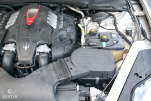 Maserati Quattroporte GTS*23k km - 2013