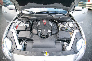 Maserati Quattroporte GTS*23k km - 2013