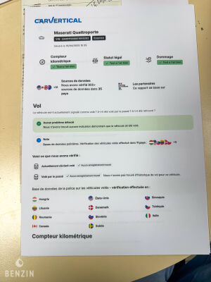 Maserati Quattroporte GTS*23k km - 2013