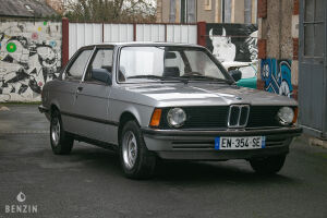 BMW 318i e21 - 1983