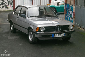 BMW 318i e21 - 1983