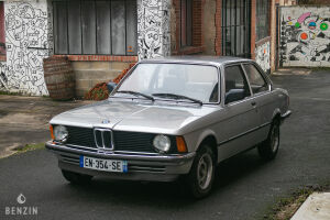 BMW 318i e21 - 1983