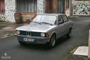 BMW 318i e21 - 1983