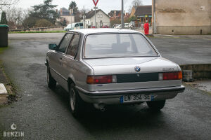 BMW 318i e21 - 1983