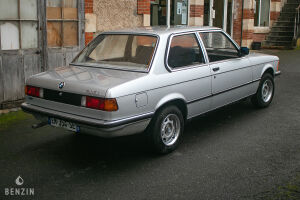 BMW 318i e21 - 1983
