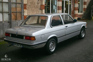 BMW 318i e21 - 1983