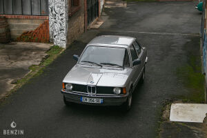BMW 318i e21 - 1983