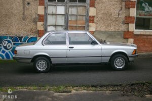 BMW 318i e21 - 1983