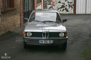 BMW 318i e21 - 1983