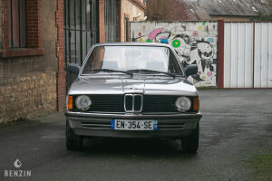 BMW 318i e21 - 1983