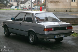 BMW 318i e21 - 1983