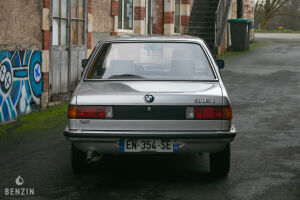 BMW 318i e21 - 1983