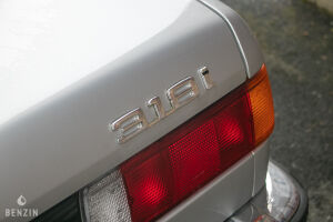 BMW 318i e21 - 1983