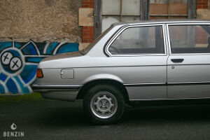 BMW 318i e21 - 1983