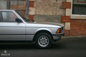 BMW 318i e21 - 1983