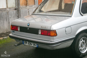 BMW 318i e21 - 1983