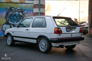 Volkswagen Golf 2 GTI 16V - 1988