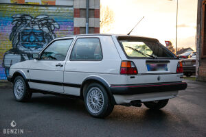 Volkswagen Golf 2 GTI 16V - 1988
