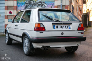 Volkswagen Golf 2 GTI 16V - 1988