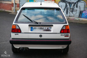 Volkswagen Golf 2 GTI 16V - 1988
