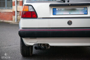 Volkswagen Golf 2 GTI 16V - 1988