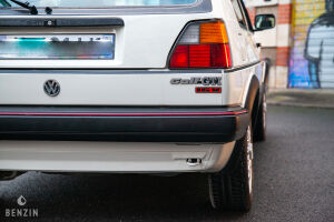 Volkswagen Golf 2 GTI 16V - 1988