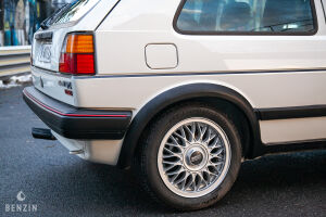 Volkswagen Golf 2 GTI 16V - 1988