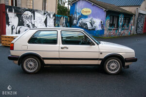 Volkswagen Golf 2 GTI 16V - 1988