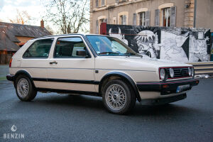 Volkswagen Golf 2 GTI 16V - 1988