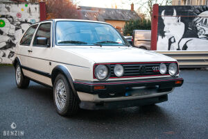 Volkswagen Golf 2 GTI 16V - 1988