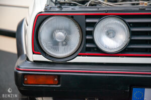 Volkswagen Golf 2 GTI 16V - 1988