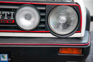 Volkswagen Golf 2 GTI 16V - 1988