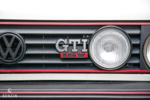 Volkswagen Golf 2 GTI 16V - 1988