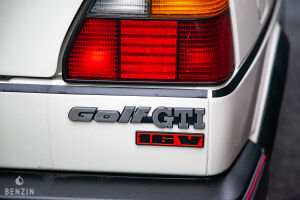 Volkswagen Golf 2 GTI 16V - 1988