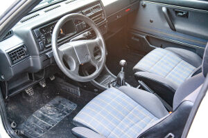 Volkswagen Golf 2 GTI 16V - 1988